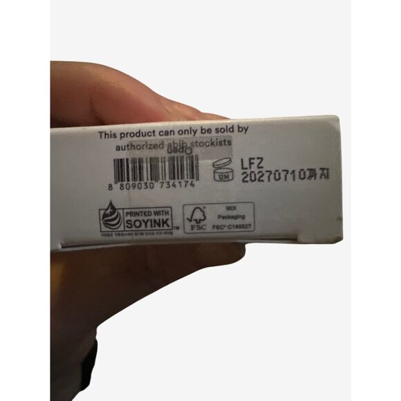 Abib Quick Sunstick Protection Bar SPF50+ PA++++ Broad Spectrum Korean Skincare - Picture 6 of 6